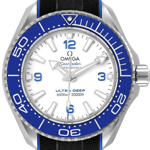 OMEGA Seamaster Planet Ocean Ultra Deep Mens Watch 215.32.46.21.04.001 Image 1 OMEGA Seamaster Planet Ocean Ultra Deep Mens Watch 215.32.46.21.04.001 Image 1