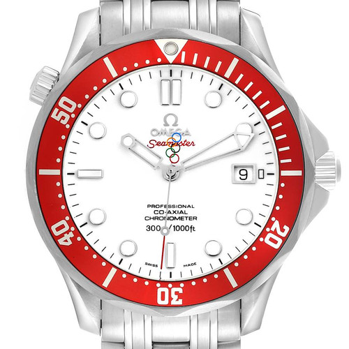 OMEGA Seamaster Olympic Collection Le Mens Watch 212.30.41.20.04.001 Image 1