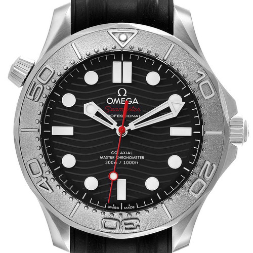 OMEGA Seamaster Diver Nekton Edition Steel Mens Watch 210.32.42.20.01.002 Image 1