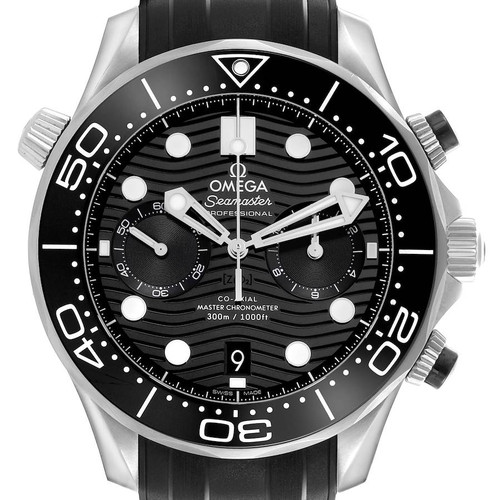 OMEGA Seamaster Diver Master Chronometer Watch 210.32.44.51.01.001 Image 1 OMEGA Seamaster Diver Master Chronometer Watch 210.32.44.51.01.001 Image 1