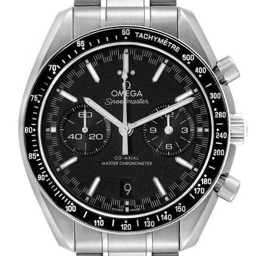 OMEGA Speedmaster Racing Co-Axial 44 Steel Mens Watch 329.30.44.51.01.001 Image 1