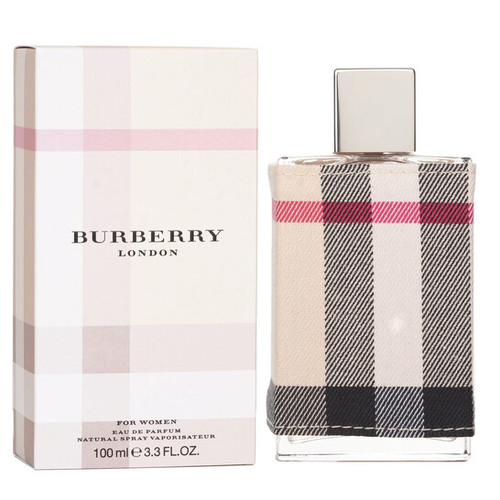 BURBERRY    London / EDP Spray (100 ml) (@Delhi Perfumes)