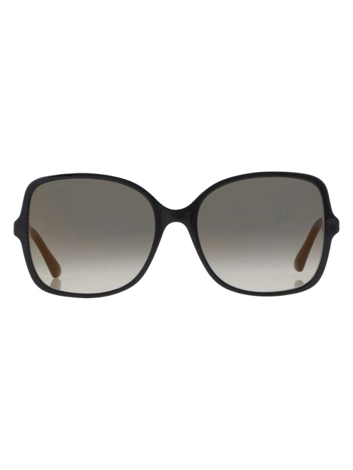 JIMMY CHOO  Grey Gradient Butterfly Ladies Sunglasses JUDY/S 0807/FQ 57 (Arriving In Delhi) JIMMY CHOO  Grey Gradient Butterfly Ladies Sunglasses JUDY/S 0807/FQ 57 (Arriving In Delhi)