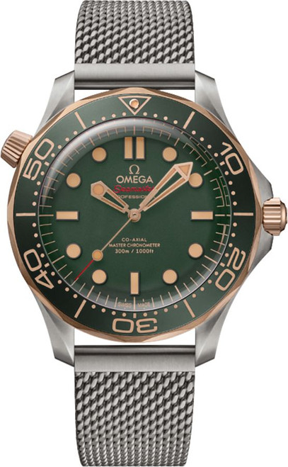 OMEGA Seamaster Diver 300M Chronometer Men'S Watch 210.90.42.20.10.001 Image 1 OMEGA Seamaster Diver 300M Chronometer Men'S Watch 210.90.42.20.10.001 Image 1