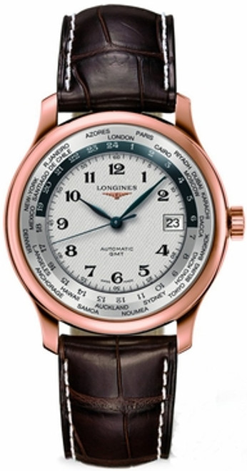 LONGINES Master Collection L2.631.8.70.3 Image 1 LONGINES Master Collection L2.631.8.70.3 Image 1