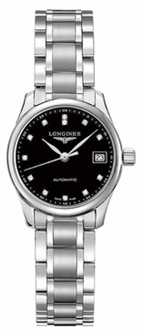 LONGINES Master Collection L2.128.4.57.6 Image 1 LONGINES Master Collection L2.128.4.57.6 Image 1