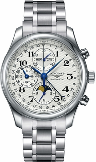 LONGINES Master Collection L2.773.4.78.6 Image 1 LONGINES Master Collection L2.773.4.78.6 Image 1