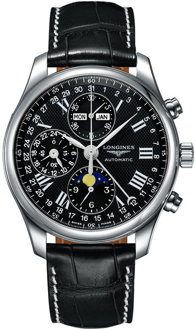 LONGINES Master Collection L2.773.4.51.7 Image 1 LONGINES Master Collection L2.773.4.51.7 Image 1