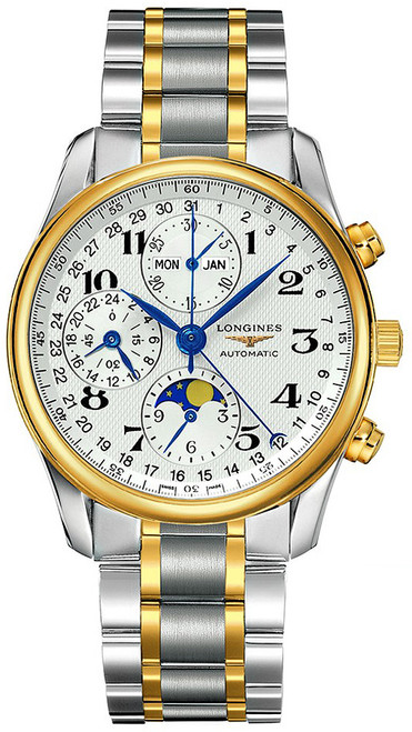 LONGINES Master Collection Calibre L678 Men'S Watch L2.773.5.78.7 Image 1 LONGINES Master Collection Calibre L678 Men'S Watch L2.773.5.78.7 Image 1