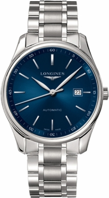 LONGINES Master Collection L2.893.4.92.6 Image 1 LONGINES Master Collection L2.893.4.92.6 Image 1