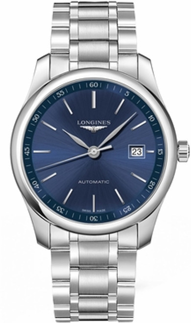 LONGINES Master Collection L2.793.4.92.6 Image 1 LONGINES Master Collection L2.793.4.92.6 Image 1