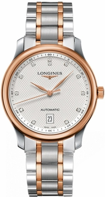 LONGINES Master Collection L2.628.5.97.7 Image 1 LONGINES Master Collection L2.628.5.97.7 Image 1
