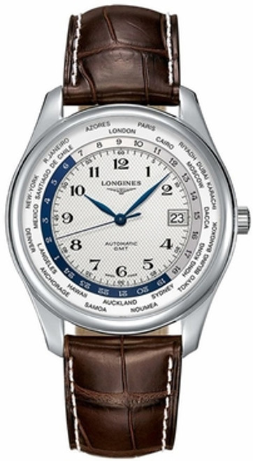 LONGINES Master Collection L2.802.4.70.3 Image 1 LONGINES Master Collection L2.802.4.70.3 Image 1