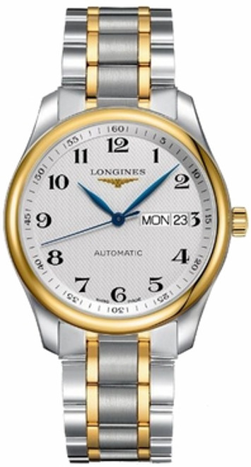 LONGINES Master Collection L2.755.5.78.7 Image 1 LONGINES Master Collection L2.755.5.78.7 Image 1