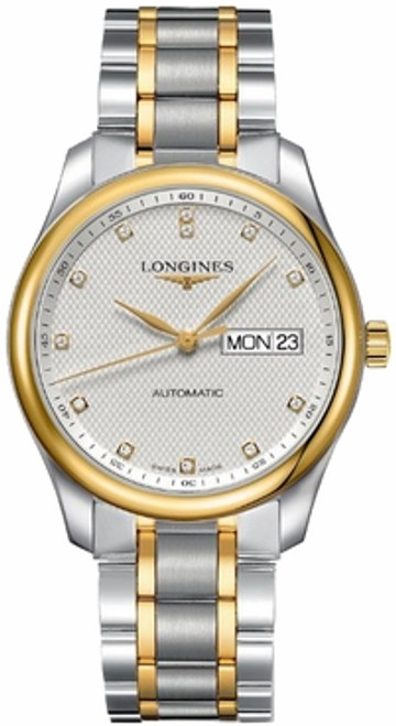 LONGINES Master Collection L2.755.5.77.7 Image 1 LONGINES Master Collection L2.755.5.77.7 Image 1