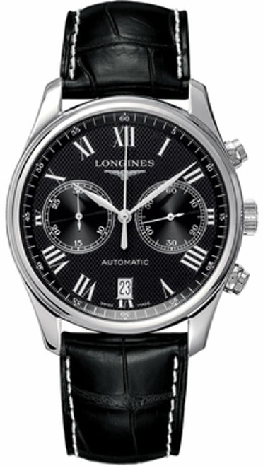 LONGINES Master Collection L2.629.4.51.7 Image 1 LONGINES Master Collection L2.629.4.51.7 Image 1