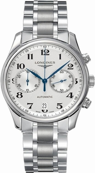 LONGINES Master Collection L2.629.4.78.6 Image 1 LONGINES Master Collection L2.629.4.78.6 Image 1