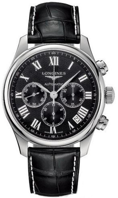 LONGINES Master Collection L2.693.4.51.7 Image 1 LONGINES Master Collection L2.693.4.51.7 Image 1