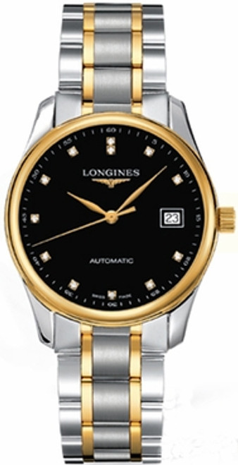 LONGINES Master Collection L2.518.5.57.7 Image 1 LONGINES Master Collection L2.518.5.57.7 Image 1