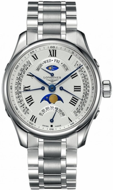 LONGINES Master Collection L2.739.4.71.6 Image 1 LONGINES Master Collection L2.739.4.71.6 Image 1