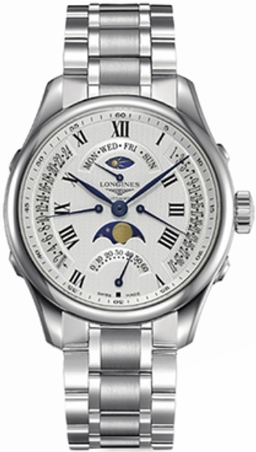 LONGINES Master Collection L2.738.4.71.6 Image 1 LONGINES Master Collection L2.738.4.71.6 Image 1