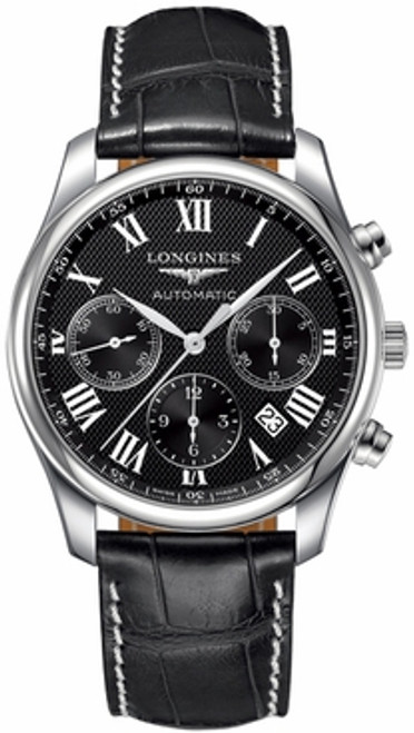 LONGINES Master Collection L2.759.4.51.7 Image 1 LONGINES Master Collection L2.759.4.51.7 Image 1