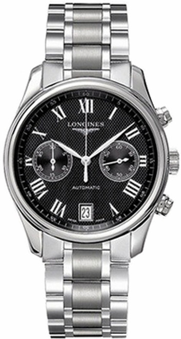 LONGINES Master Collection L2.669.4.51.6 Image 1