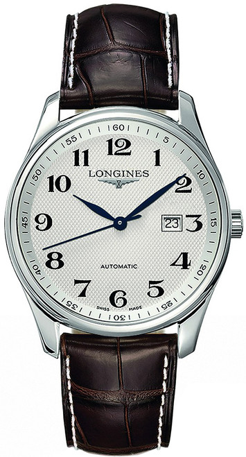 LONGINES Master Collection 42Mm Automatic Men'S Watch L2.893.4.78.3 Image 1 LONGINES Master Collection 42Mm Automatic Men'S Watch L2.893.4.78.3 Image 1
