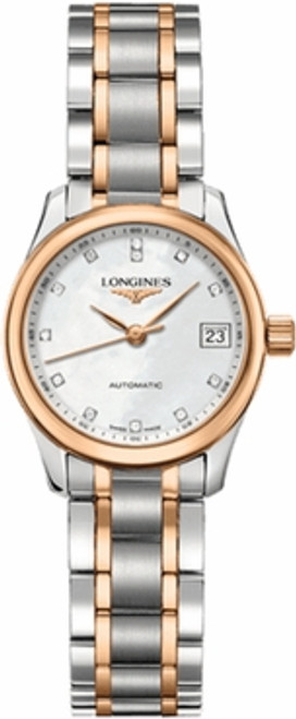 LONGINES Master Collection L2.128.5.89.7 Image 1 LONGINES Master Collection L2.128.5.89.7 Image 1