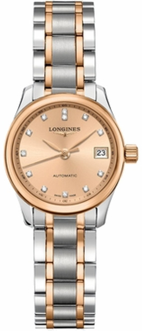 LONGINES Master Collection L2.128.5.99.7 Image 1 LONGINES Master Collection L2.128.5.99.7 Image 1
