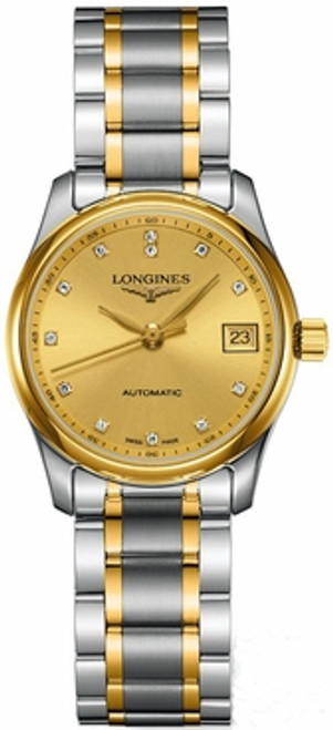 LONGINES Master Collection L2.257.5.37.7 Image 1