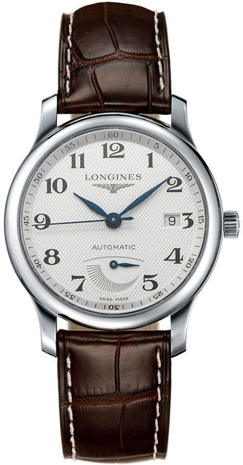 LONGINES Master Collection Automatic 39Mm Men'S Watch L2.708.4.78.3 Image 1