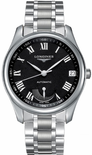 LONGINES Master Collection L2.666.4.51.6 Image 1 LONGINES Master Collection L2.666.4.51.6 Image 1