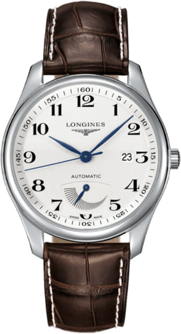 LONGINES Master Collection 40Mm Men'S Watch L2.908.4.78.3 Image 1 LONGINES Master Collection 40Mm Men'S Watch L2.908.4.78.3 Image 1