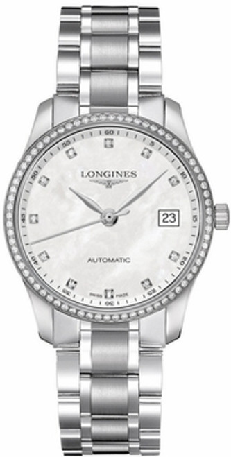 LONGINES Master Collection L2.518.0.87.6 Image 1 LONGINES Master Collection L2.518.0.87.6 Image 1