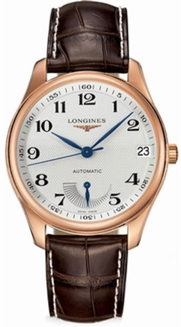 LONGINES Master Collection L2.666.8.78.3 Image 1 LONGINES Master Collection L2.666.8.78.3 Image 1