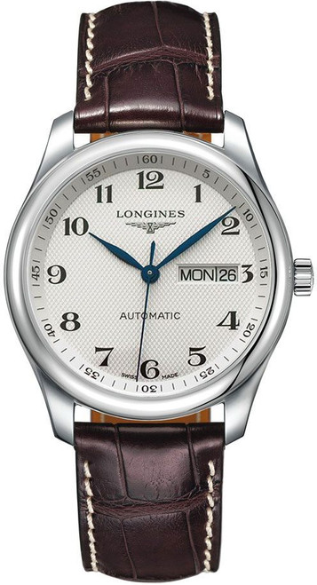 LONGINES Master Collection Automatic Men'S Watch L2.755.4.78.3 Image 1