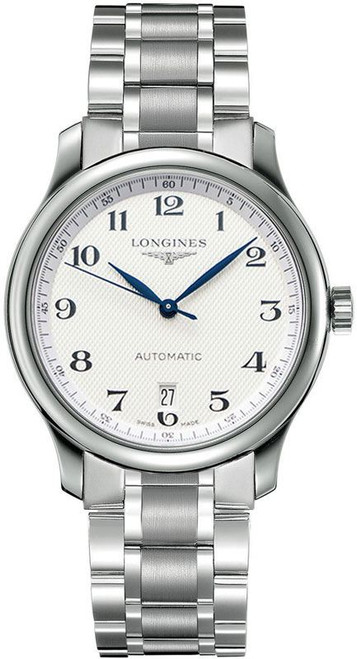 LONGINES Master Collection 38.5Mm Men'S Watch L2.628.4.78.6 Image 1 LONGINES Master Collection 38.5Mm Men'S Watch L2.628.4.78.6 Image 1
