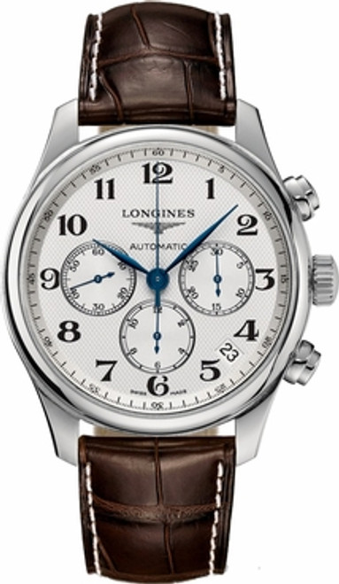 LONGINES Master Collection L2.693.4.78.3 Image 1 LONGINES Master Collection L2.693.4.78.3 Image 1