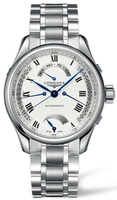 LONGINES Master Collection L2.716.4.71.6 Image 1 LONGINES Master Collection L2.716.4.71.6 Image 1