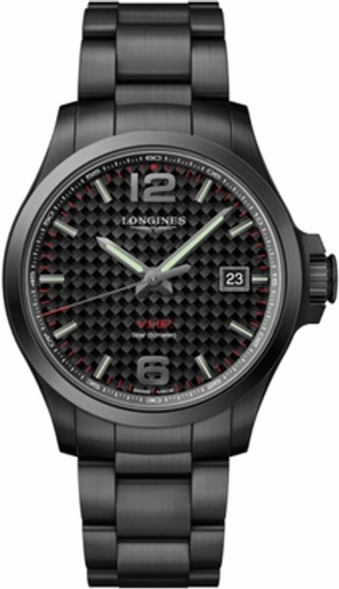 LONGINES Conquest V.H.P. L3.726.2.66.6 Image 1