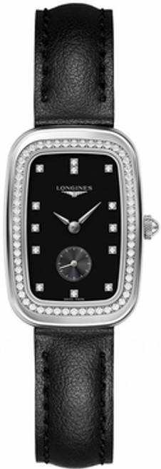 LONGINES Equestrian Collection L6.142.0.57.0 Image 1 LONGINES Equestrian Collection L6.142.0.57.0 Image 1