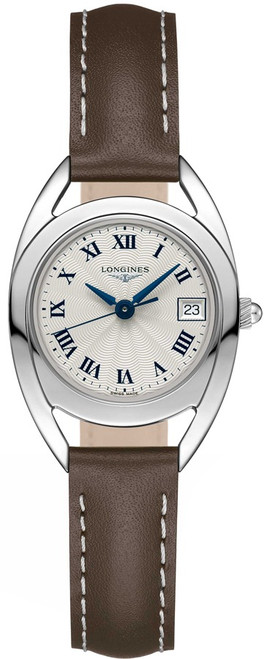 LONGINES Equestrian Collection Women'S Quartz Watch L6.136.4.71.2 Image 1