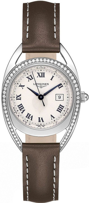 LONGINES Equestrian Collection Women'S Watch L6.137.0.71.2 Image 1 LONGINES Equestrian Collection Women'S Watch L6.137.0.71.2 Image 1