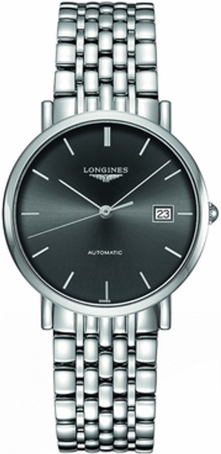LONGINES Elegant Collection L4.810.4.72.6 Image 1 LONGINES Elegant Collection L4.810.4.72.6 Image 1