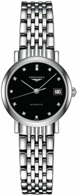 LONGINES Elegant Collection L4.309.4.57.6 Image 1 LONGINES Elegant Collection L4.309.4.57.6 Image 1