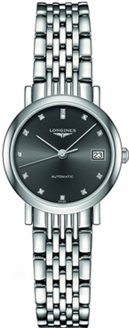 LONGINES Elegant Collection L4.309.4.78.6 Image 1 LONGINES Elegant Collection L4.309.4.78.6 Image 1