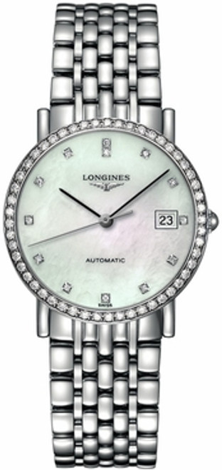 LONGINES Elegant Collection L4.809.0.87.6 Image 1 LONGINES Elegant Collection L4.809.0.87.6 Image 1