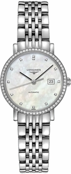 LONGINES Elegant Collection L4.310.0.87.6 Image 1