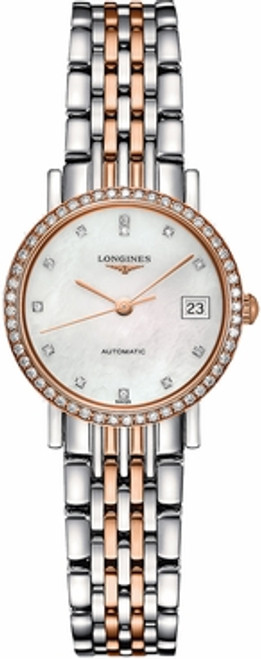 LONGINES Elegant Collection L4.309.5.88.7 Image 1 LONGINES Elegant Collection L4.309.5.88.7 Image 1